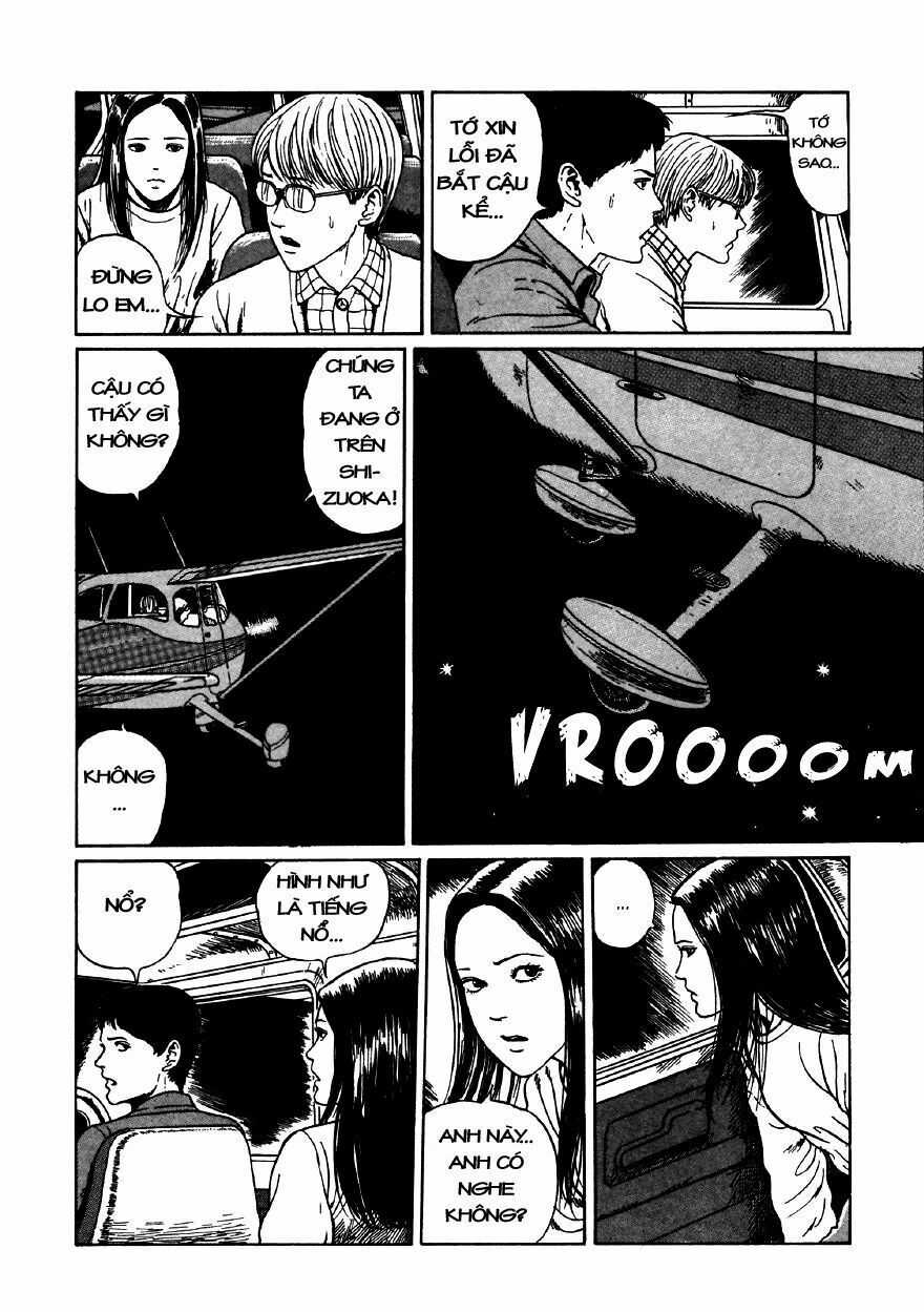 Tuyển Tập Truyện Ngắn Kinh Dị Của Ito Junji Chapter 31 trang 5