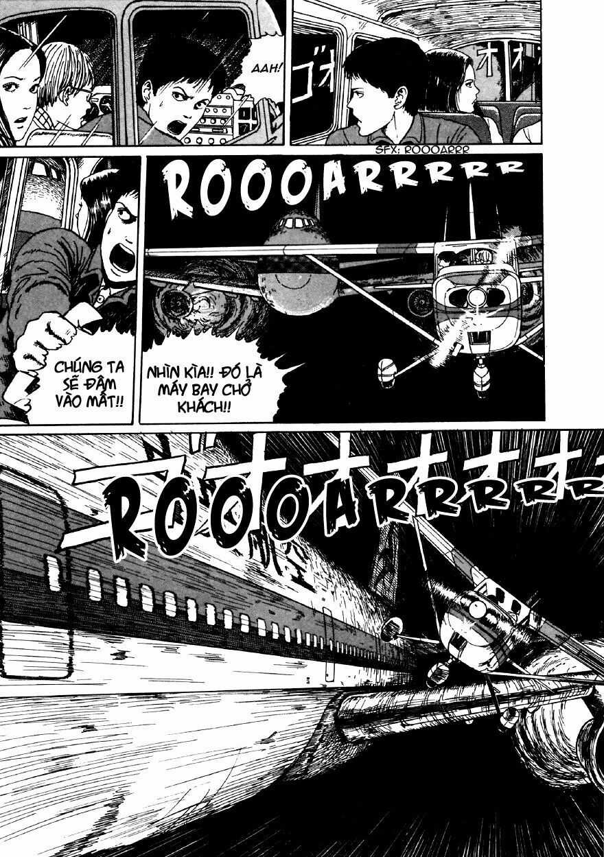 Tuyển Tập Truyện Ngắn Kinh Dị Của Ito Junji Chapter 31 trang 6