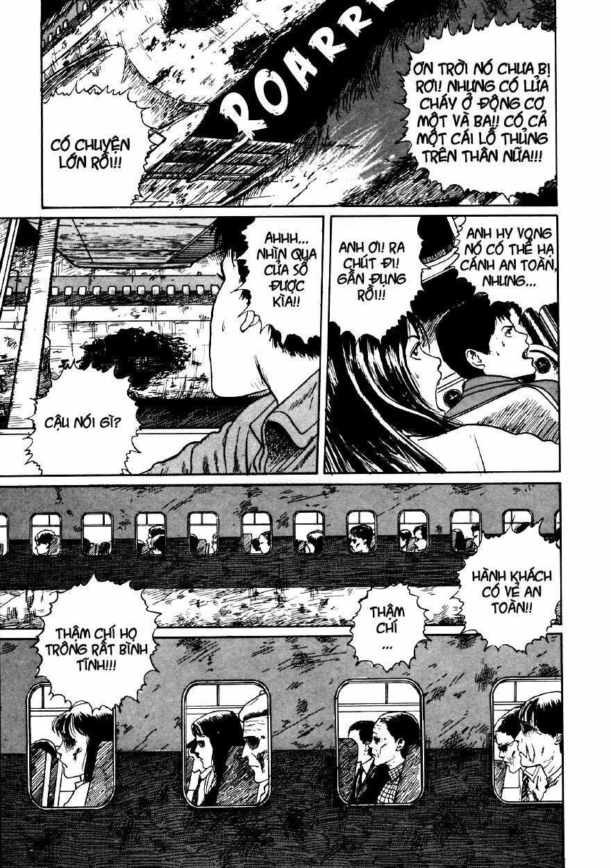 Tuyển Tập Truyện Ngắn Kinh Dị Của Ito Junji Chapter 31 trang 8