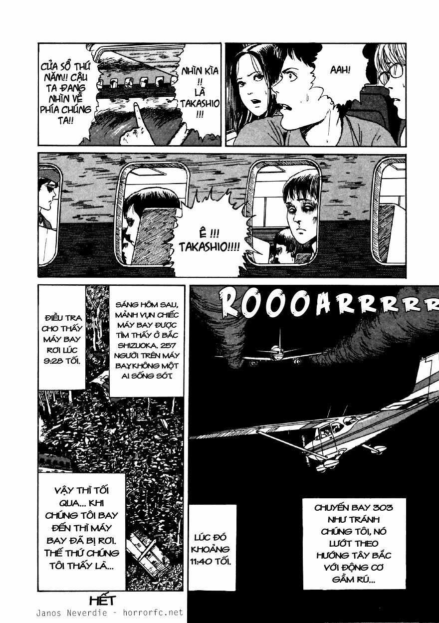 Tuyển Tập Truyện Ngắn Kinh Dị Của Ito Junji Chapter 31 trang 9