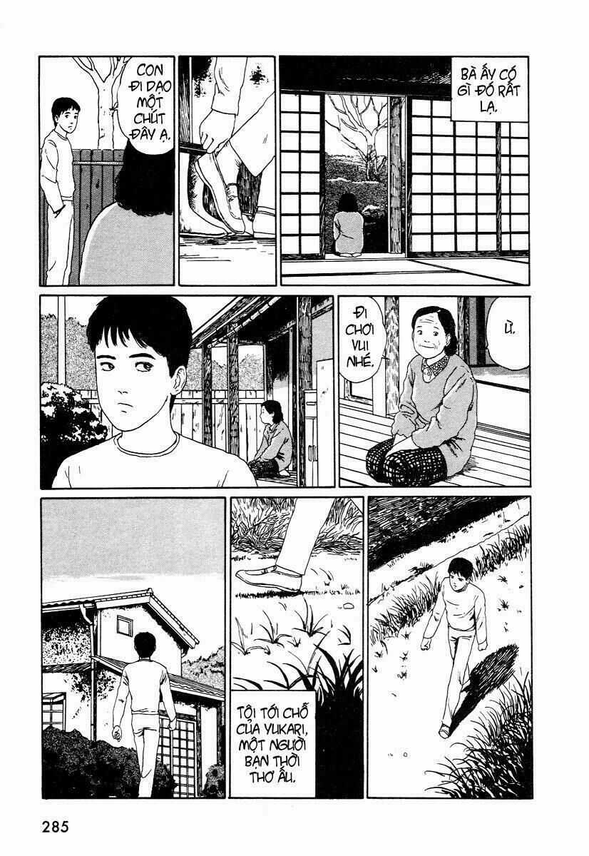 Tuyển Tập Truyện Ngắn Kinh Dị Của Ito Junji Chapter 32 trang 14