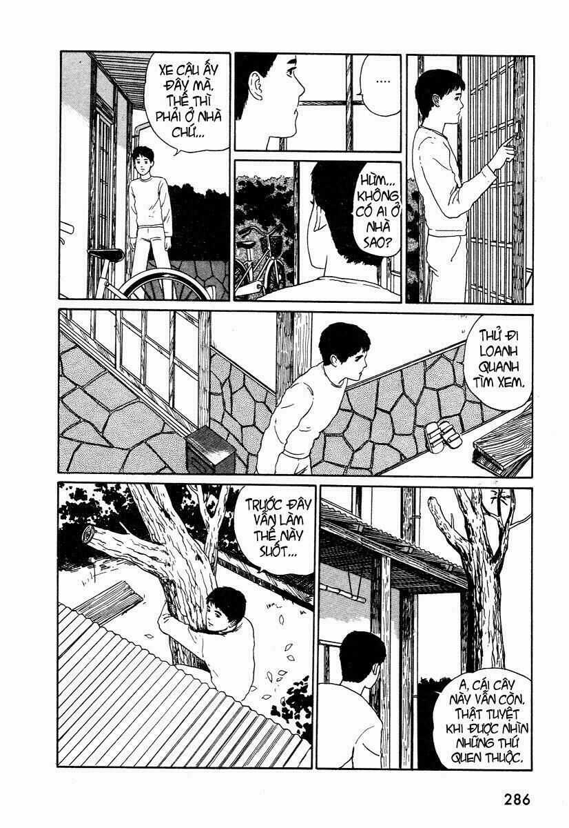 Tuyển Tập Truyện Ngắn Kinh Dị Của Ito Junji Chapter 32 trang 15