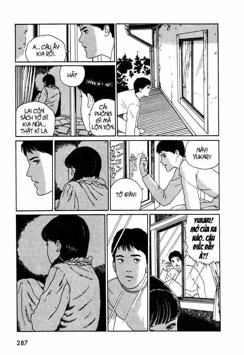 Tuyển Tập Truyện Ngắn Kinh Dị Của Ito Junji Chapter 32 trang 16
