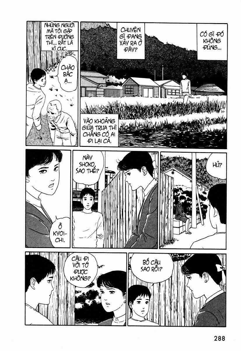 Tuyển Tập Truyện Ngắn Kinh Dị Của Ito Junji Chapter 32 trang 17