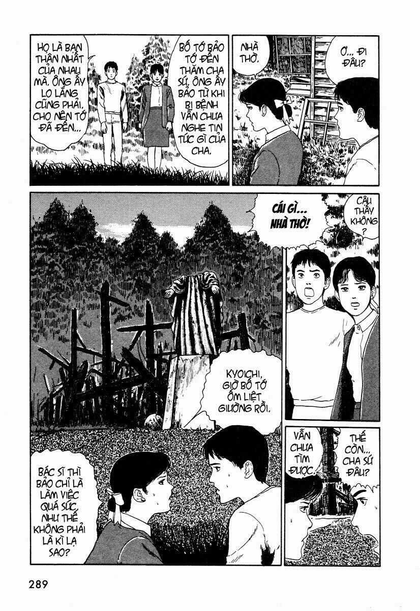 Tuyển Tập Truyện Ngắn Kinh Dị Của Ito Junji Chapter 32 trang 18