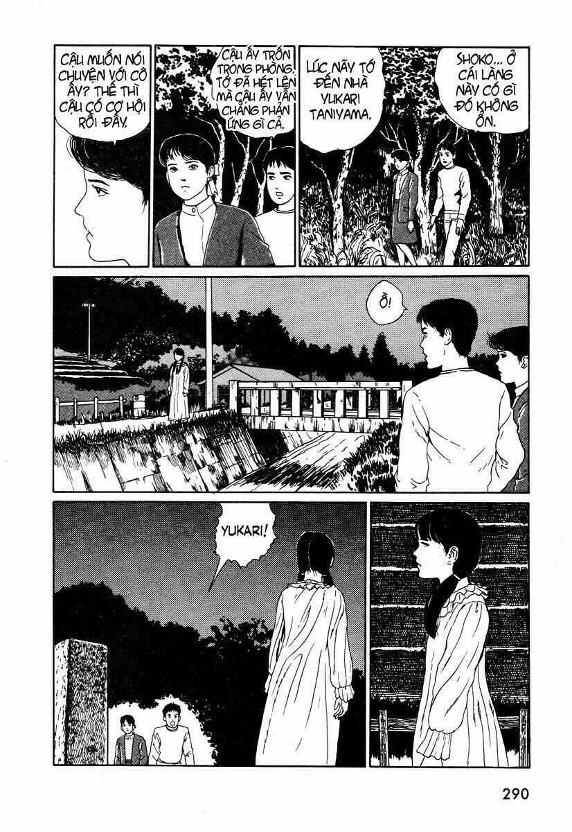 Tuyển Tập Truyện Ngắn Kinh Dị Của Ito Junji Chapter 32 trang 19