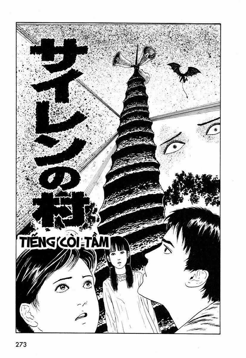 Tuyển Tập Truyện Ngắn Kinh Dị Của Ito Junji Chapter 32 trang 2