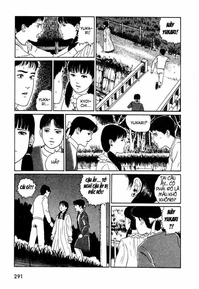 Tuyển Tập Truyện Ngắn Kinh Dị Của Ito Junji Chapter 32 trang 20
