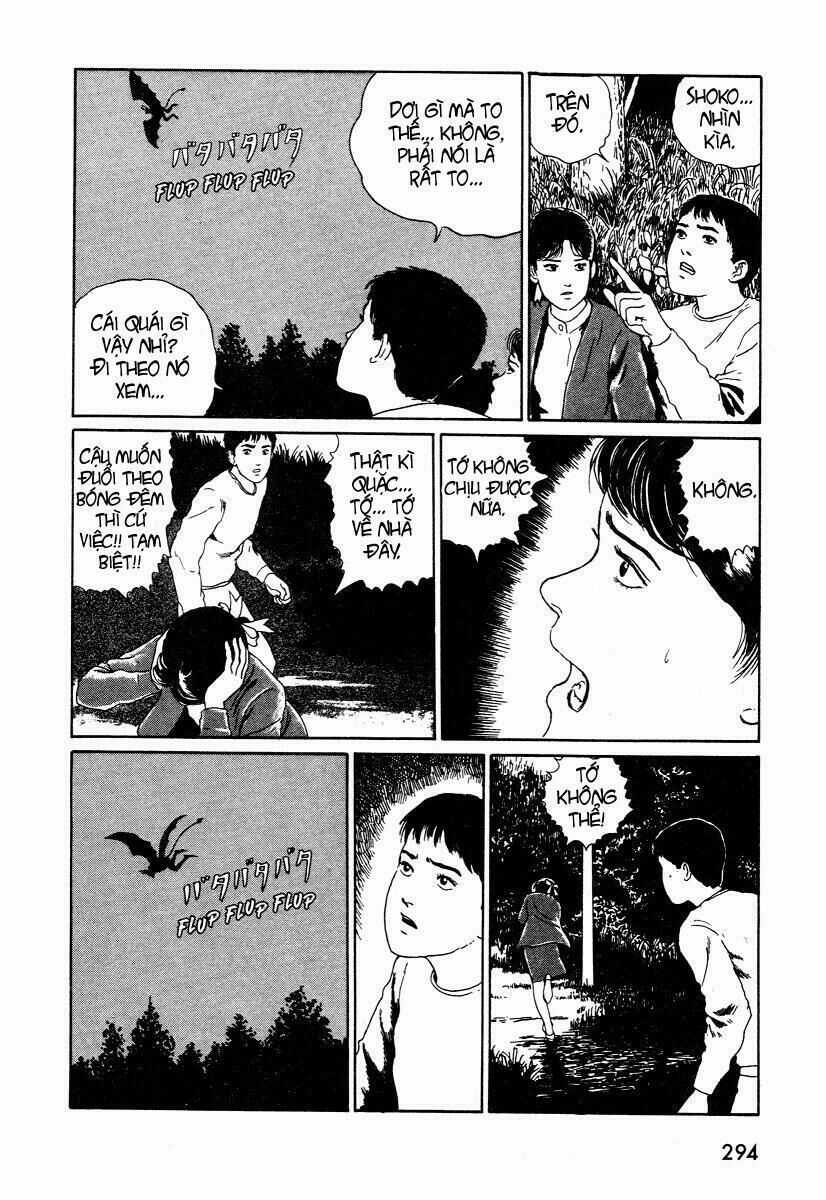 Tuyển Tập Truyện Ngắn Kinh Dị Của Ito Junji Chapter 32 trang 23