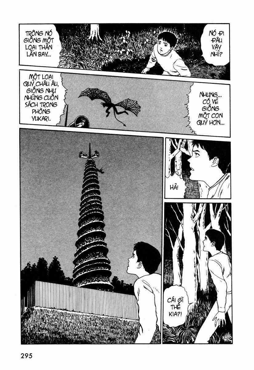 Tuyển Tập Truyện Ngắn Kinh Dị Của Ito Junji Chapter 32 trang 24