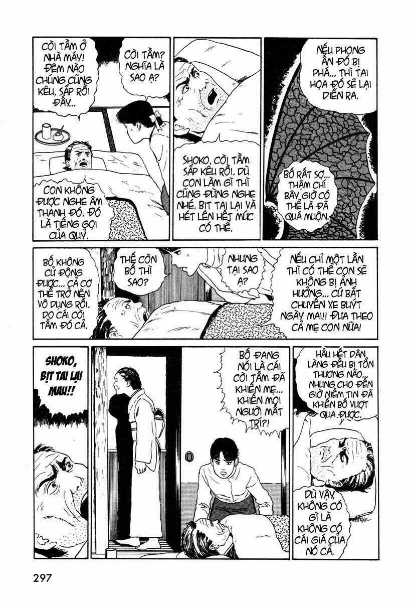 Tuyển Tập Truyện Ngắn Kinh Dị Của Ito Junji Chapter 32 trang 26