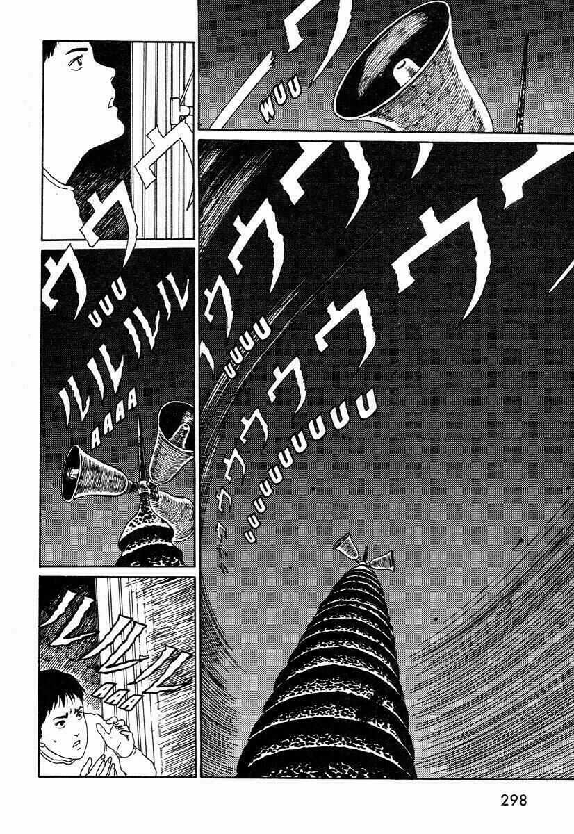 Tuyển Tập Truyện Ngắn Kinh Dị Của Ito Junji Chapter 32 trang 27