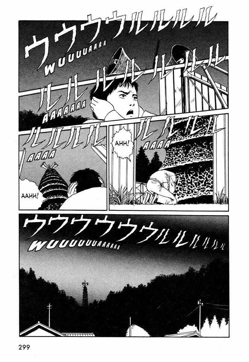 Tuyển Tập Truyện Ngắn Kinh Dị Của Ito Junji Chapter 32 trang 28