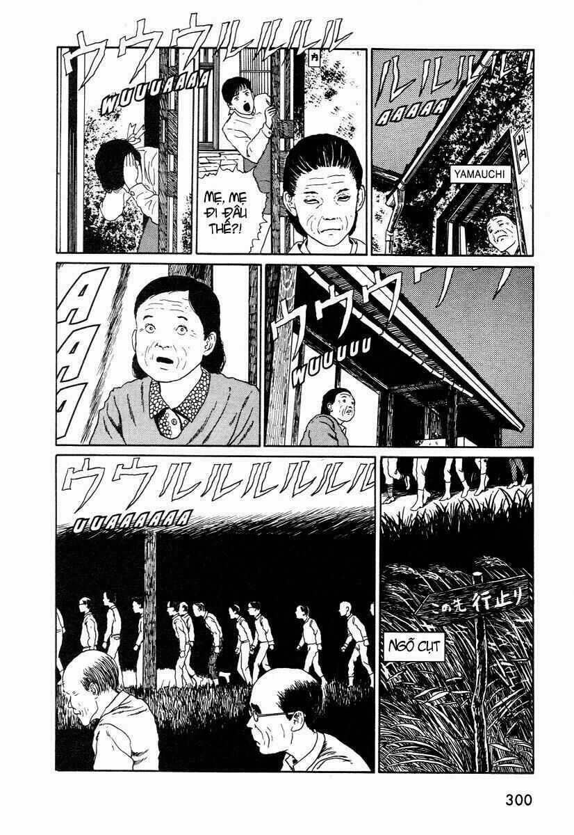 Tuyển Tập Truyện Ngắn Kinh Dị Của Ito Junji Chapter 32 trang 29