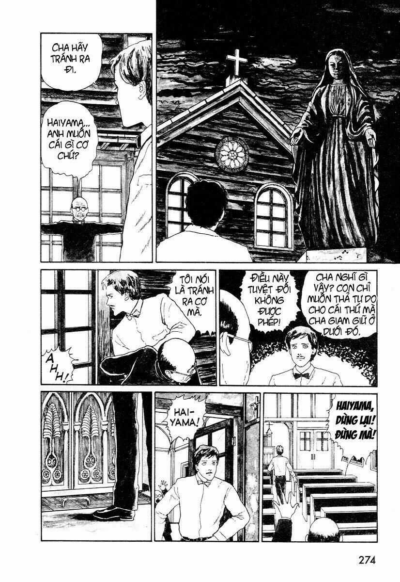 Tuyển Tập Truyện Ngắn Kinh Dị Của Ito Junji Chapter 32 trang 3