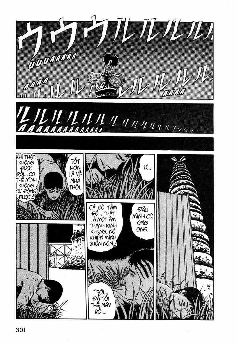 Tuyển Tập Truyện Ngắn Kinh Dị Của Ito Junji Chapter 32 trang 30
