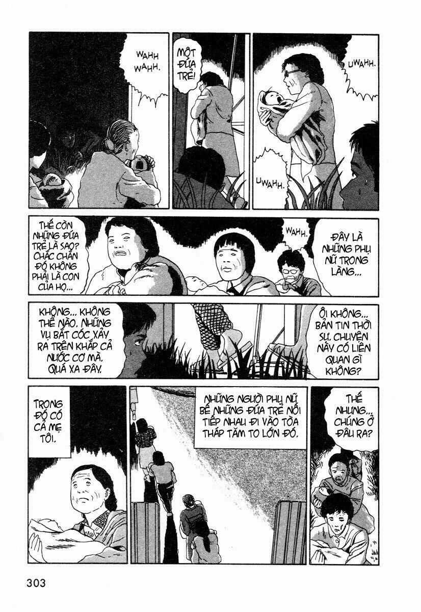 Tuyển Tập Truyện Ngắn Kinh Dị Của Ito Junji Chapter 32 trang 32