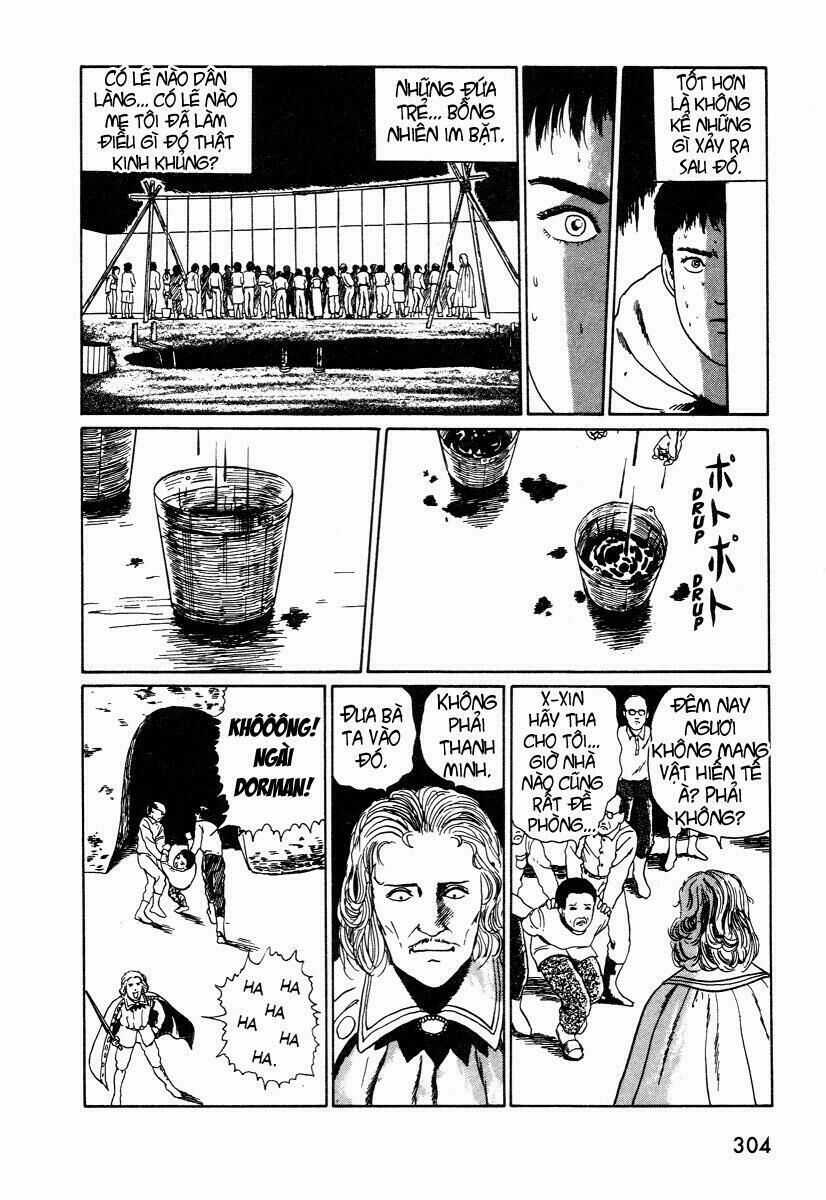 Tuyển Tập Truyện Ngắn Kinh Dị Của Ito Junji Chapter 32 trang 33