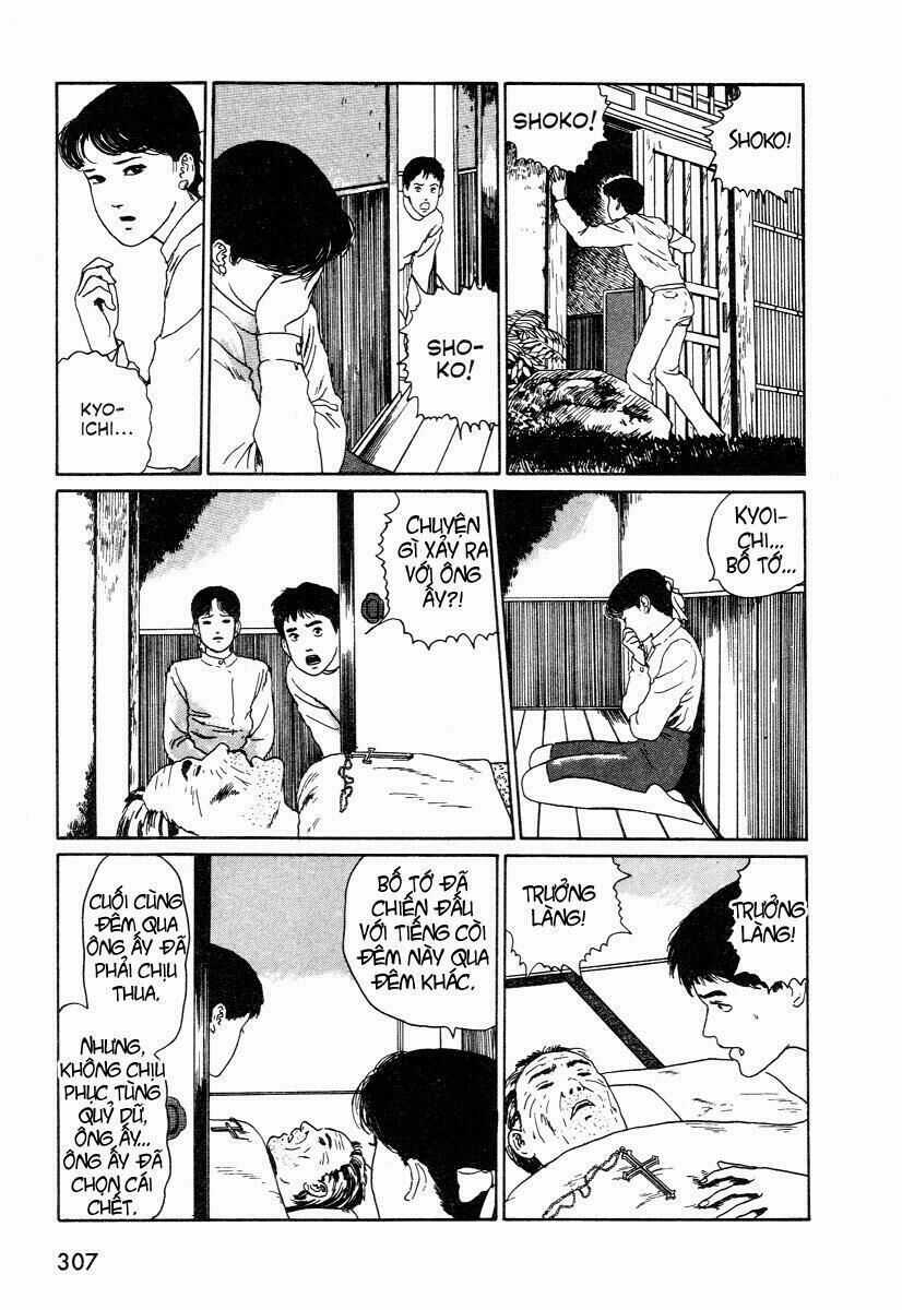 Tuyển Tập Truyện Ngắn Kinh Dị Của Ito Junji Chapter 32 trang 36