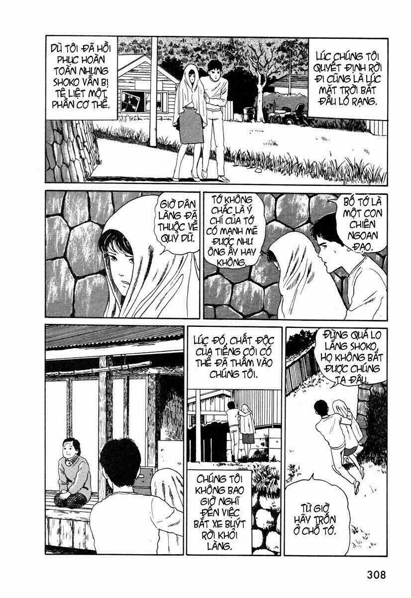 Tuyển Tập Truyện Ngắn Kinh Dị Của Ito Junji Chapter 32 trang 37