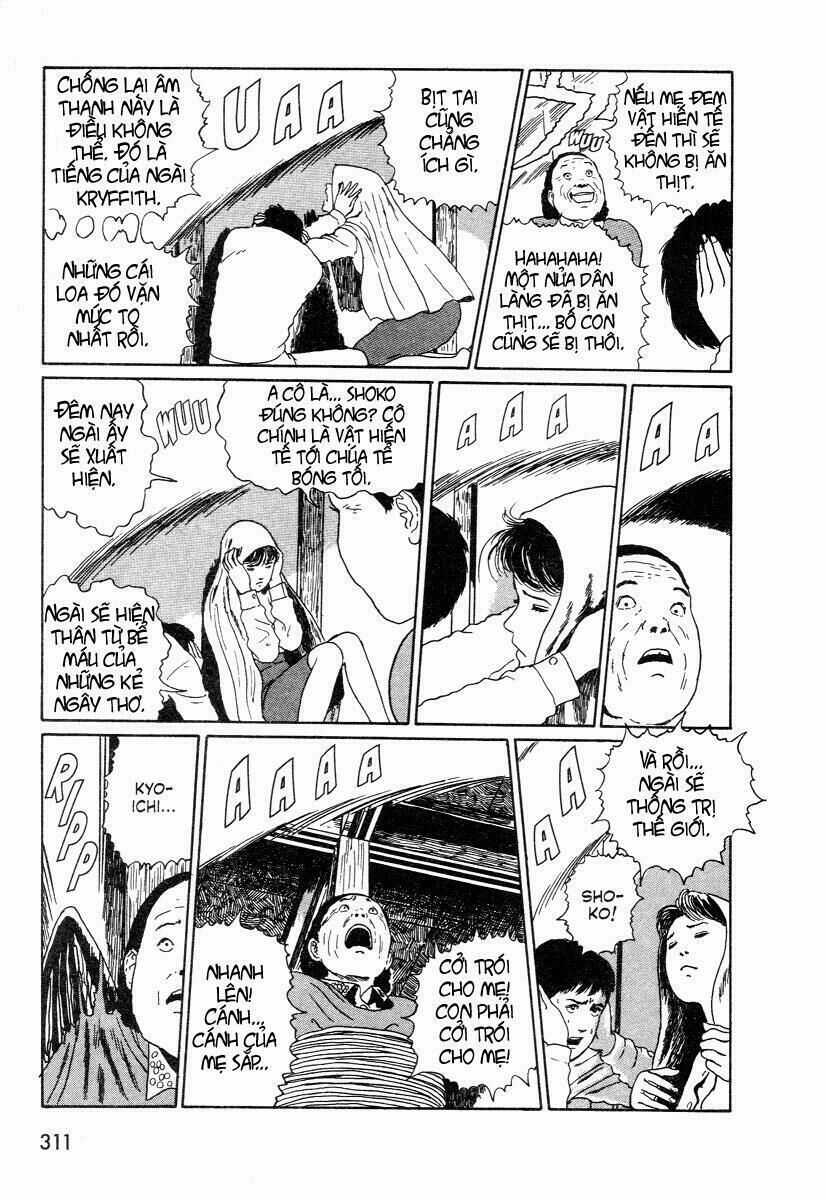 Tuyển Tập Truyện Ngắn Kinh Dị Của Ito Junji Chapter 32 trang 40