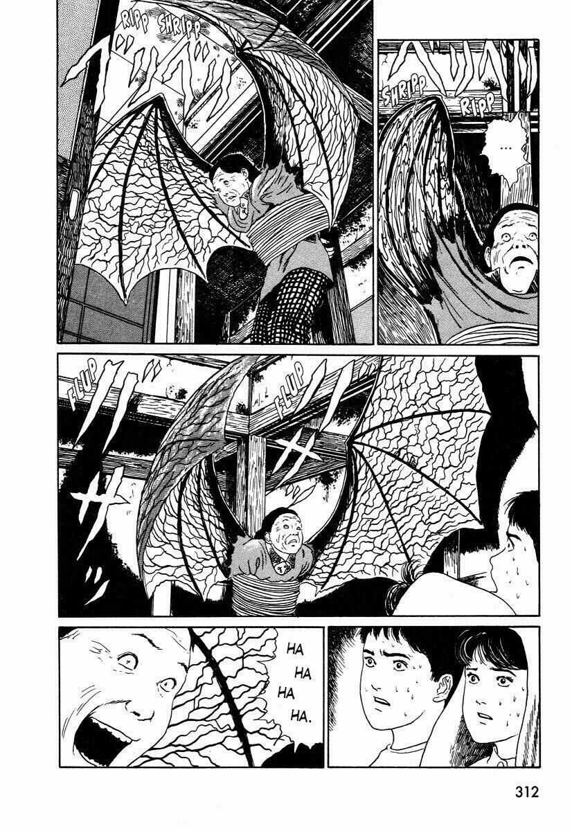 Tuyển Tập Truyện Ngắn Kinh Dị Của Ito Junji Chapter 32 trang 41