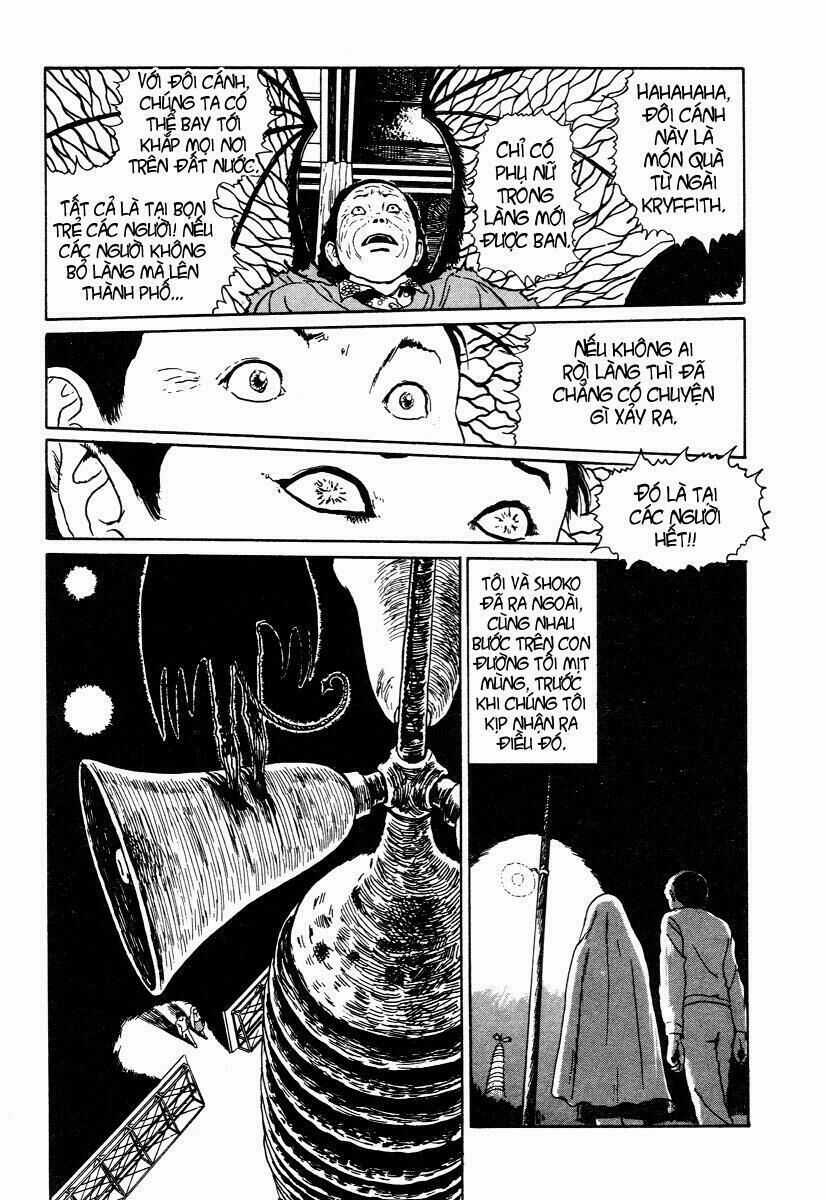 Tuyển Tập Truyện Ngắn Kinh Dị Của Ito Junji Chapter 32 trang 42