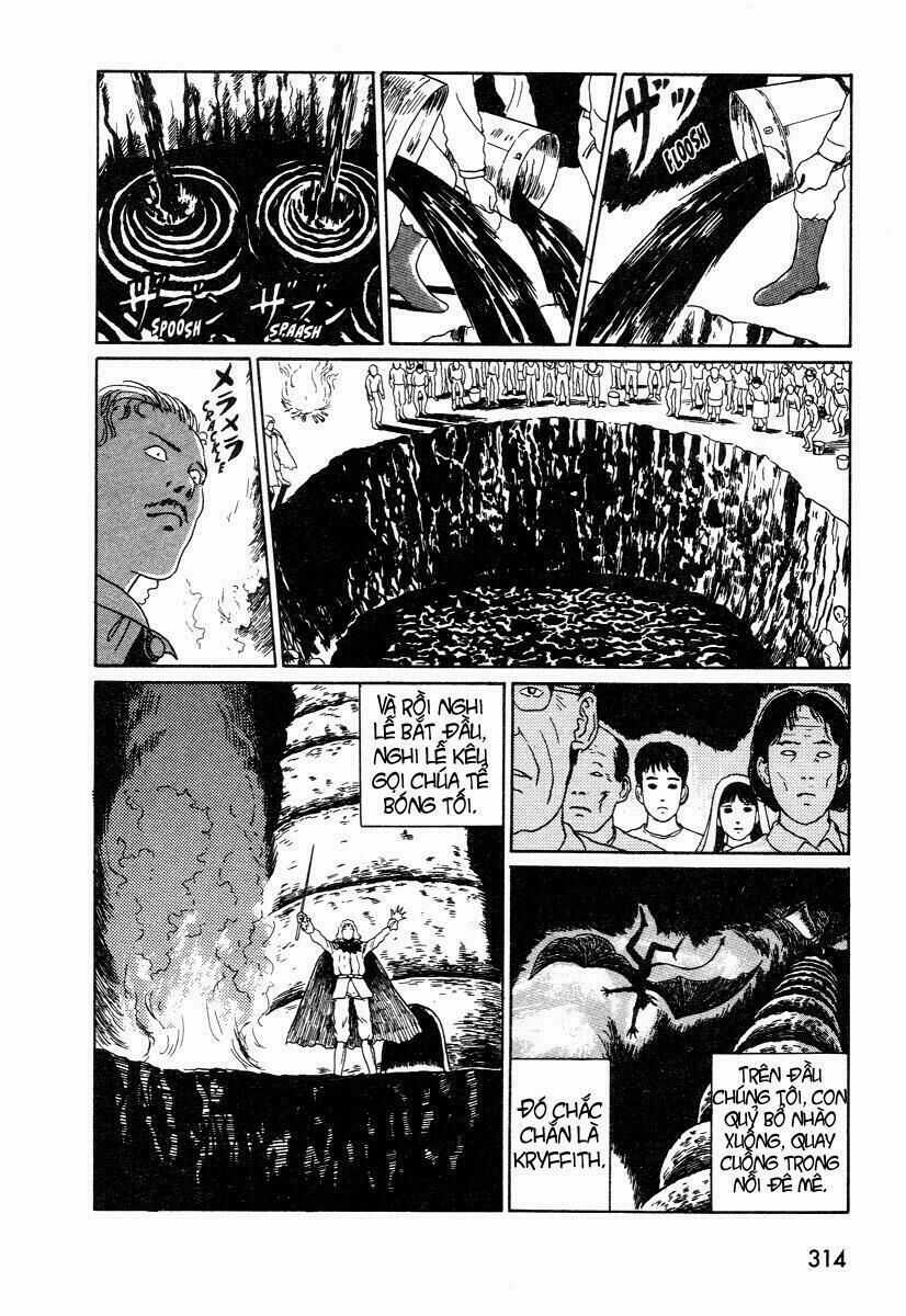 Tuyển Tập Truyện Ngắn Kinh Dị Của Ito Junji Chapter 32 trang 43