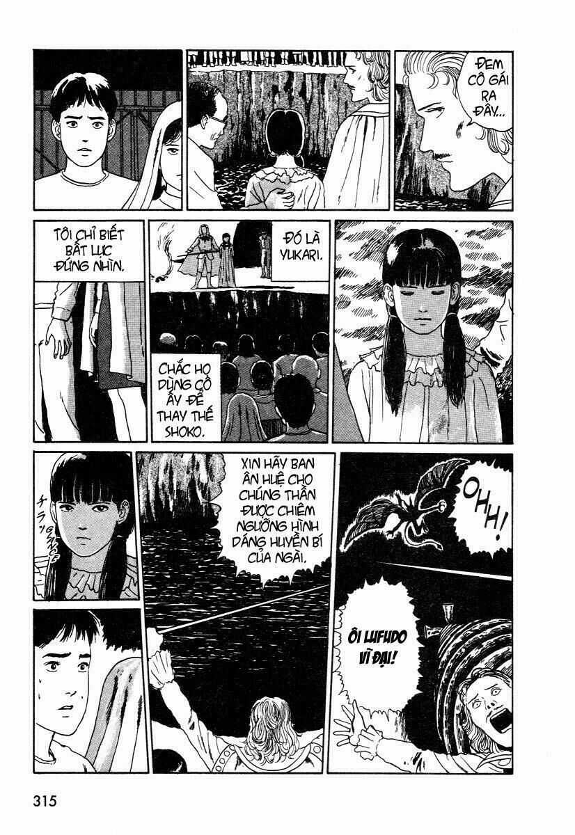 Tuyển Tập Truyện Ngắn Kinh Dị Của Ito Junji Chapter 32 trang 44