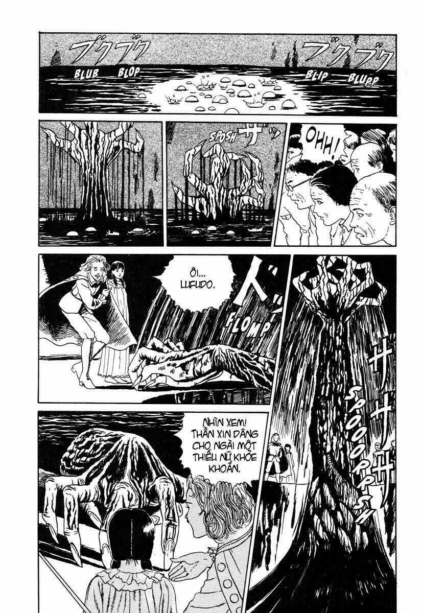 Tuyển Tập Truyện Ngắn Kinh Dị Của Ito Junji Chapter 32 trang 45