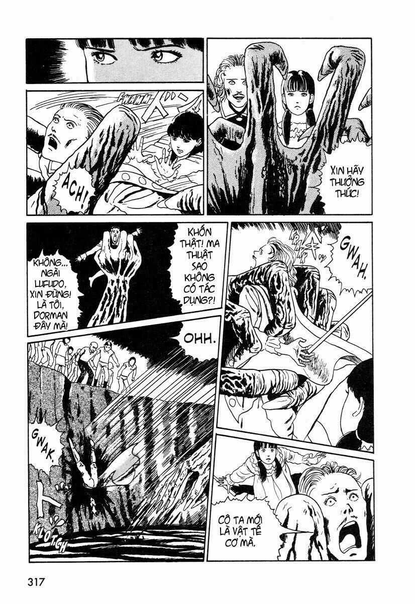 Tuyển Tập Truyện Ngắn Kinh Dị Của Ito Junji Chapter 32 trang 46