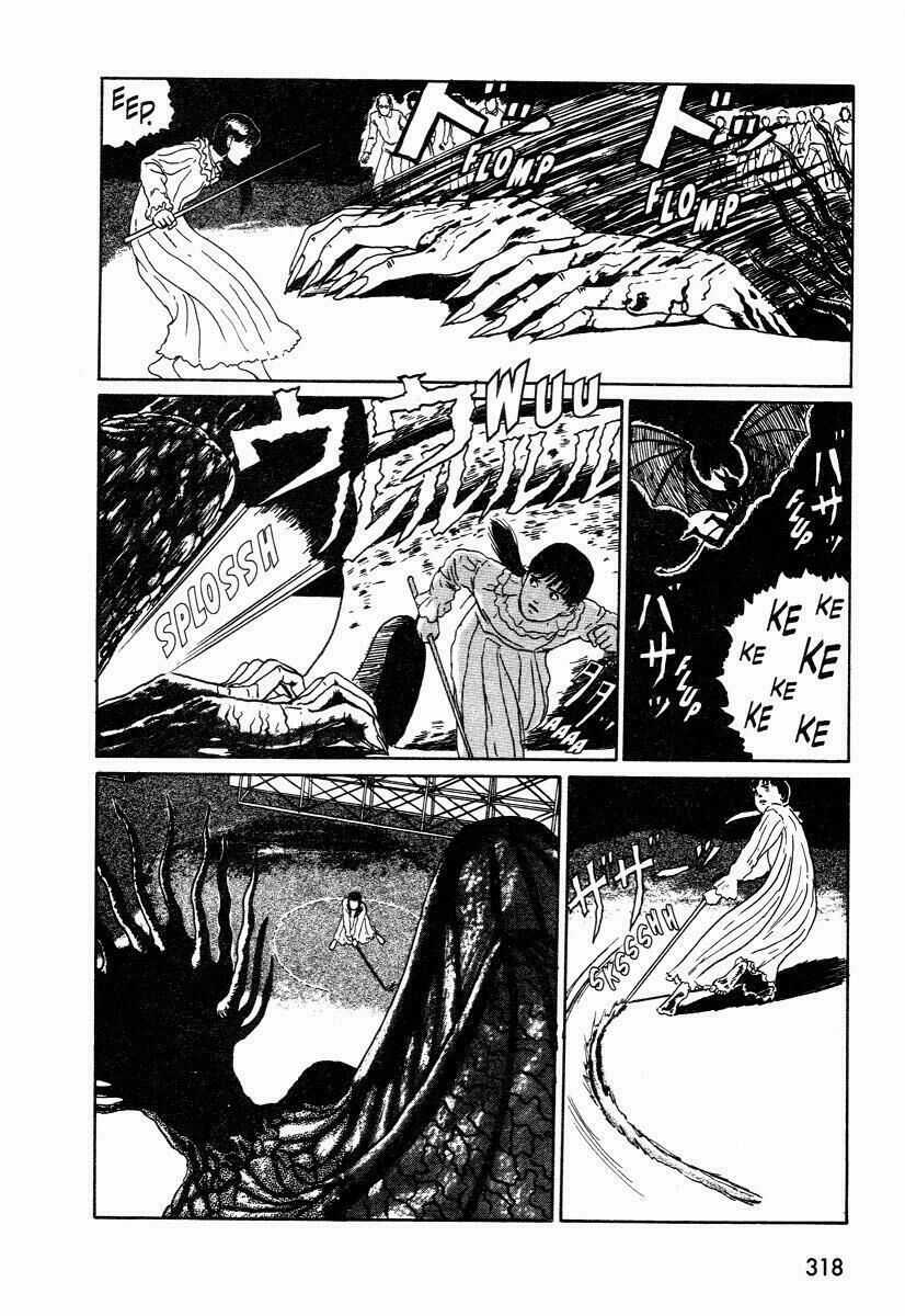 Tuyển Tập Truyện Ngắn Kinh Dị Của Ito Junji Chapter 32 trang 47