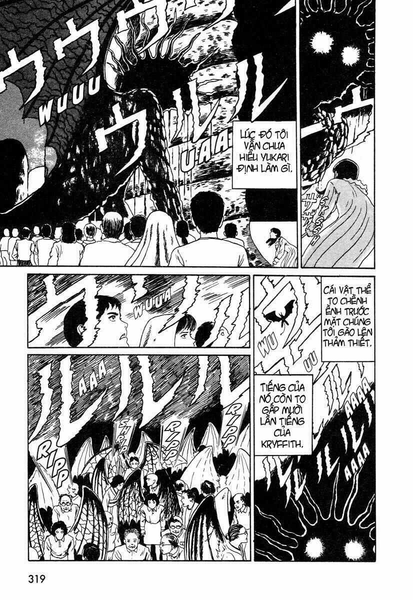 Tuyển Tập Truyện Ngắn Kinh Dị Của Ito Junji Chapter 32 trang 48