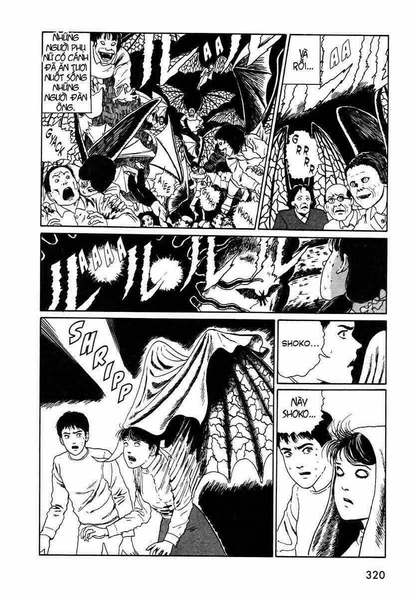 Tuyển Tập Truyện Ngắn Kinh Dị Của Ito Junji Chapter 32 trang 49