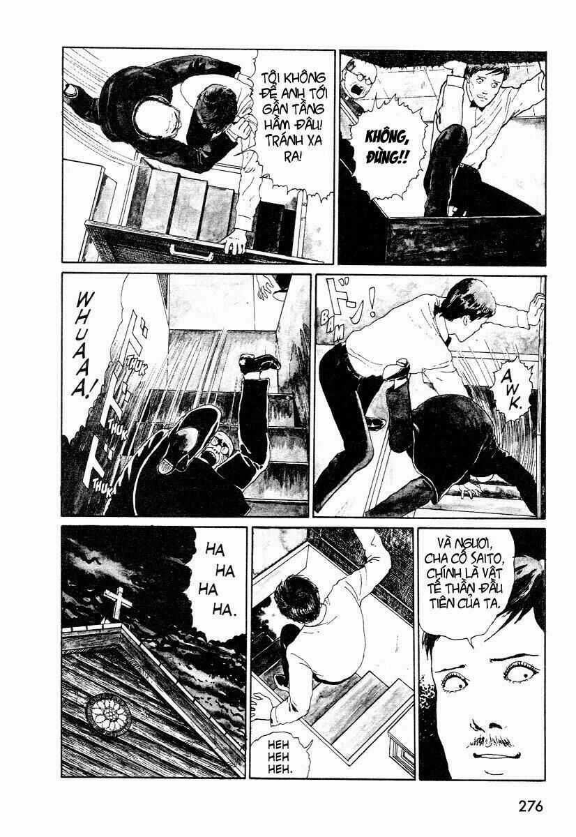 Tuyển Tập Truyện Ngắn Kinh Dị Của Ito Junji Chapter 32 trang 5