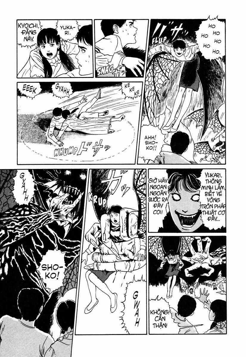 Tuyển Tập Truyện Ngắn Kinh Dị Của Ito Junji Chapter 32 trang 50