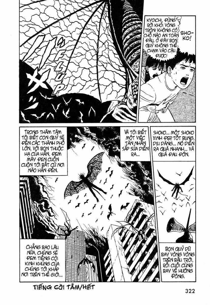 Tuyển Tập Truyện Ngắn Kinh Dị Của Ito Junji Chapter 32 trang 51