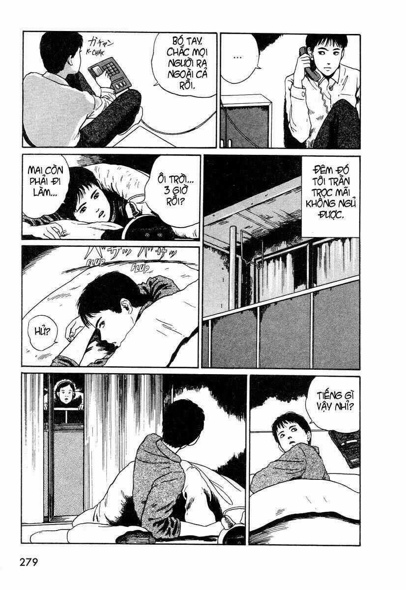 Tuyển Tập Truyện Ngắn Kinh Dị Của Ito Junji Chapter 32 trang 8
