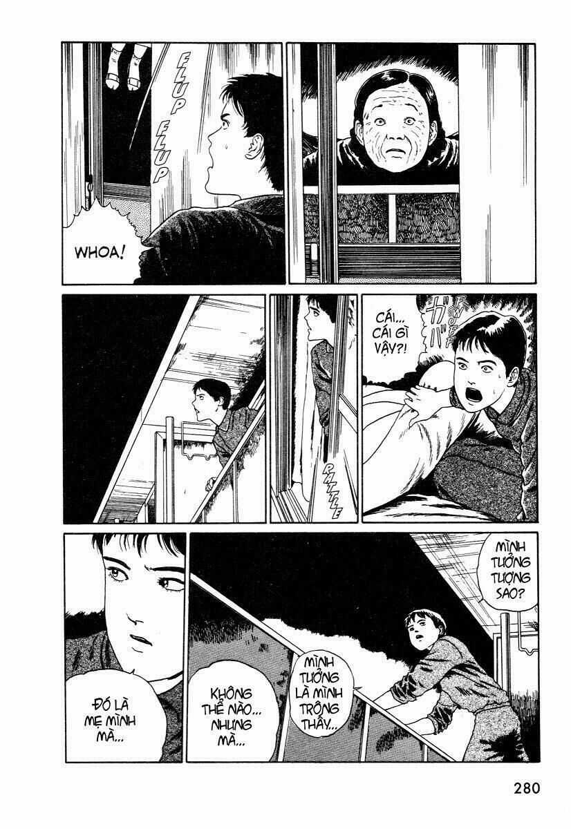 Tuyển Tập Truyện Ngắn Kinh Dị Của Ito Junji Chapter 32 trang 9