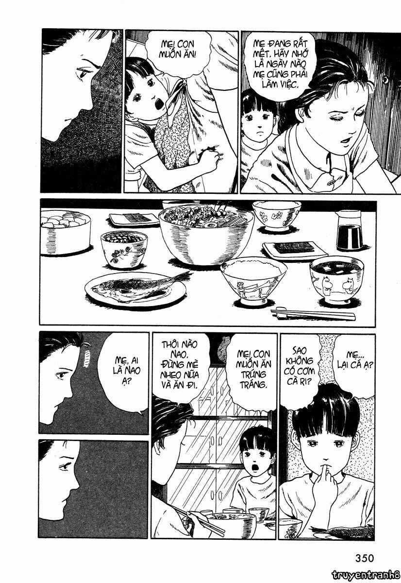Tuyển Tập Truyện Ngắn Kinh Dị Của Ito Junji Chapter 33 trang 10