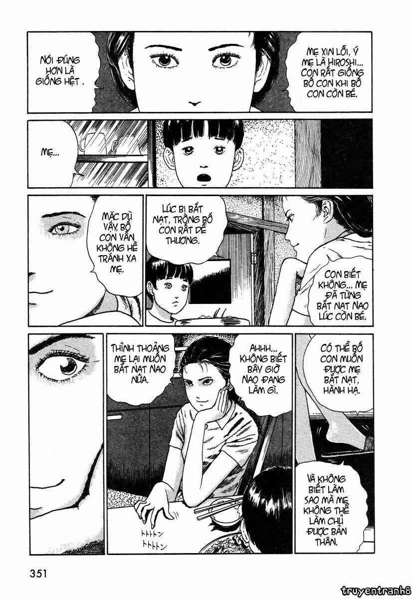 Tuyển Tập Truyện Ngắn Kinh Dị Của Ito Junji Chapter 33 trang 11