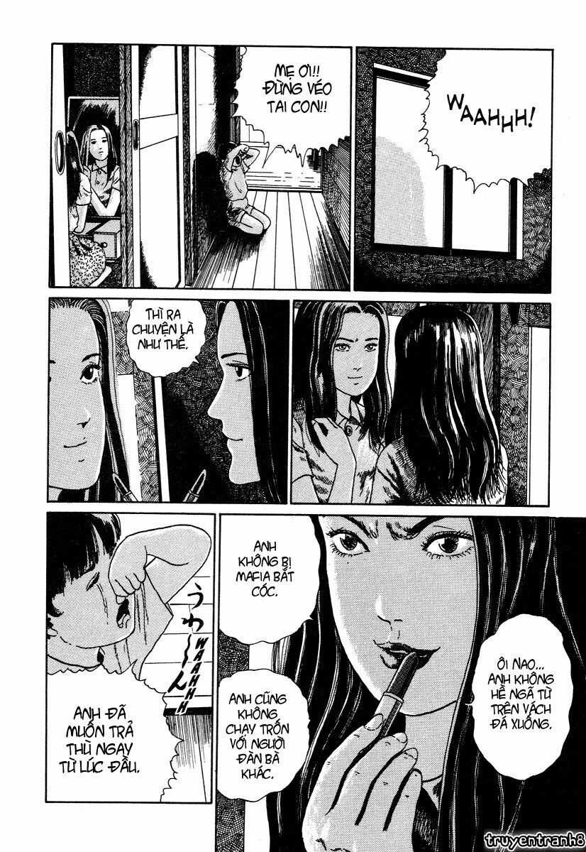 Tuyển Tập Truyện Ngắn Kinh Dị Của Ito Junji Chapter 33 trang 12