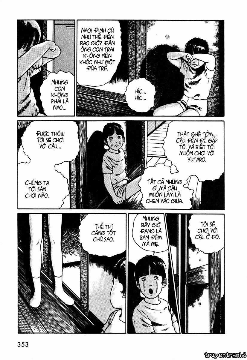 Tuyển Tập Truyện Ngắn Kinh Dị Của Ito Junji Chapter 33 trang 13