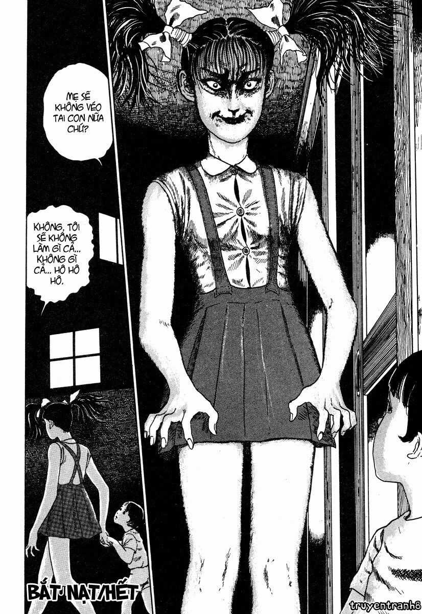 Tuyển Tập Truyện Ngắn Kinh Dị Của Ito Junji Chapter 33 trang 14