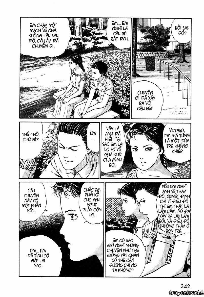 Tuyển Tập Truyện Ngắn Kinh Dị Của Ito Junji Chapter 33 trang 2