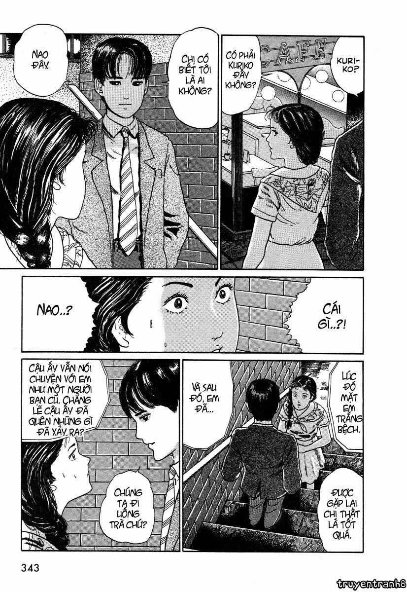 Tuyển Tập Truyện Ngắn Kinh Dị Của Ito Junji Chapter 33 trang 3