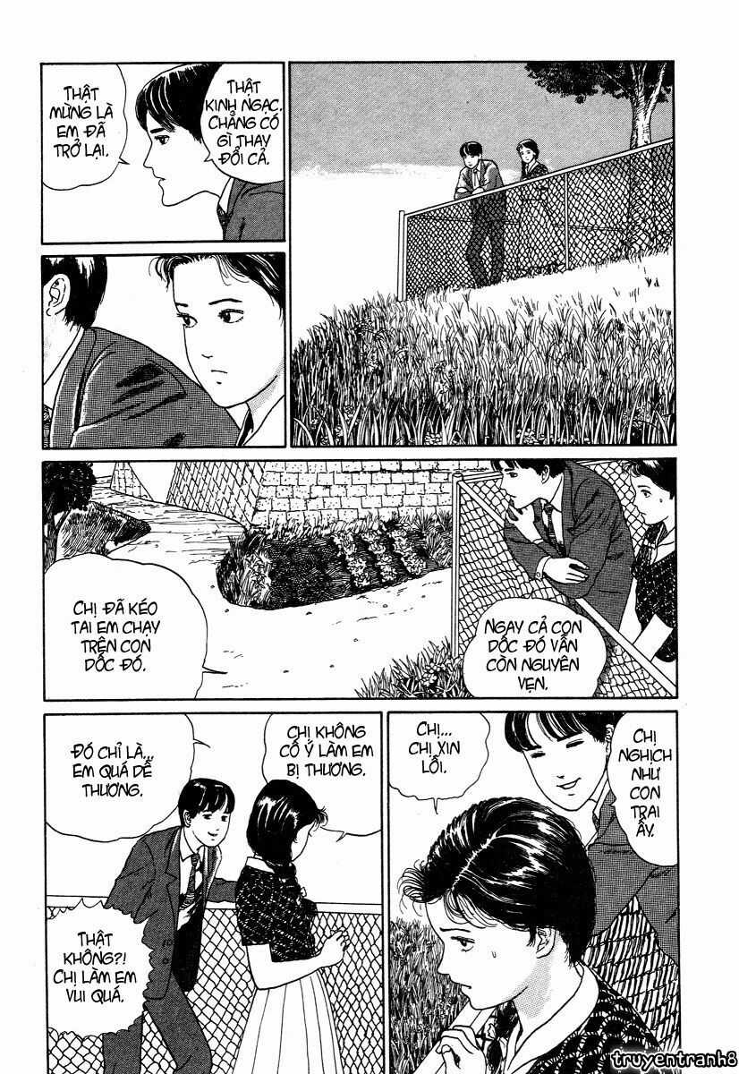 Tuyển Tập Truyện Ngắn Kinh Dị Của Ito Junji Chapter 33 trang 5