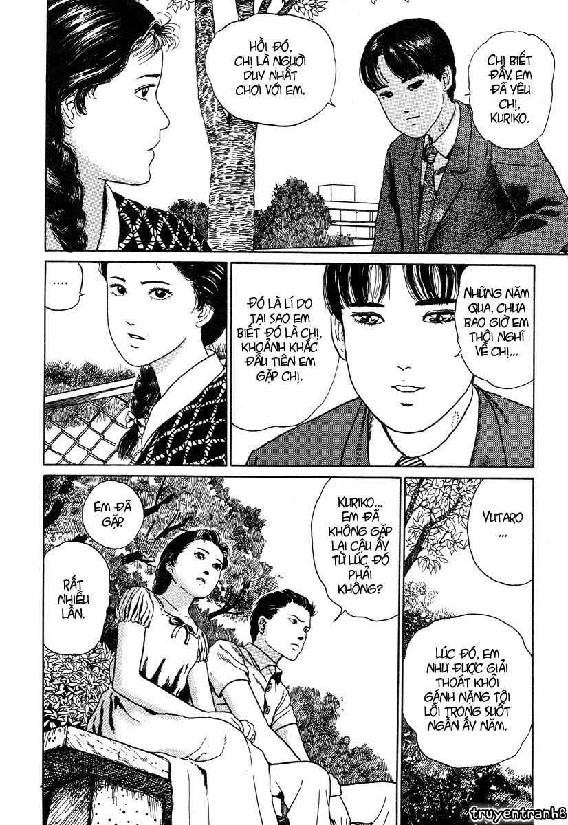 Tuyển Tập Truyện Ngắn Kinh Dị Của Ito Junji Chapter 33 trang 6