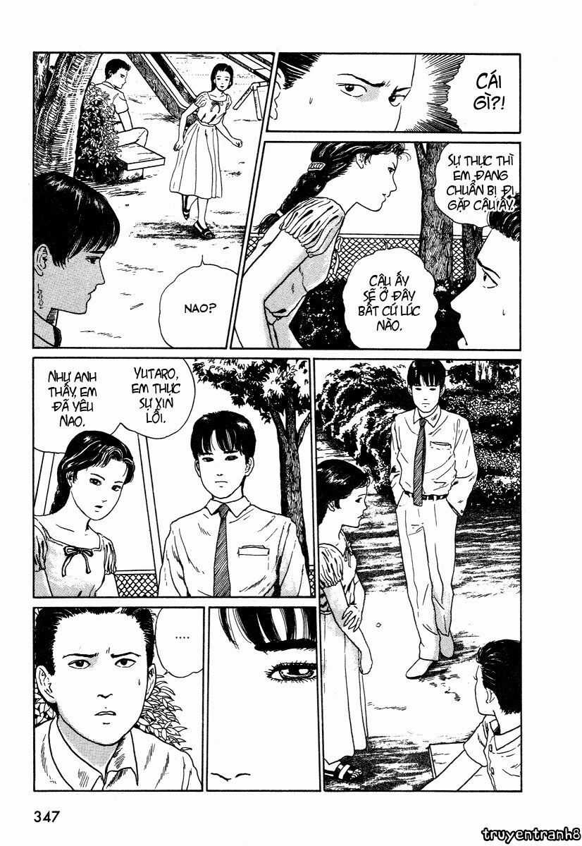 Tuyển Tập Truyện Ngắn Kinh Dị Của Ito Junji Chapter 33 trang 7