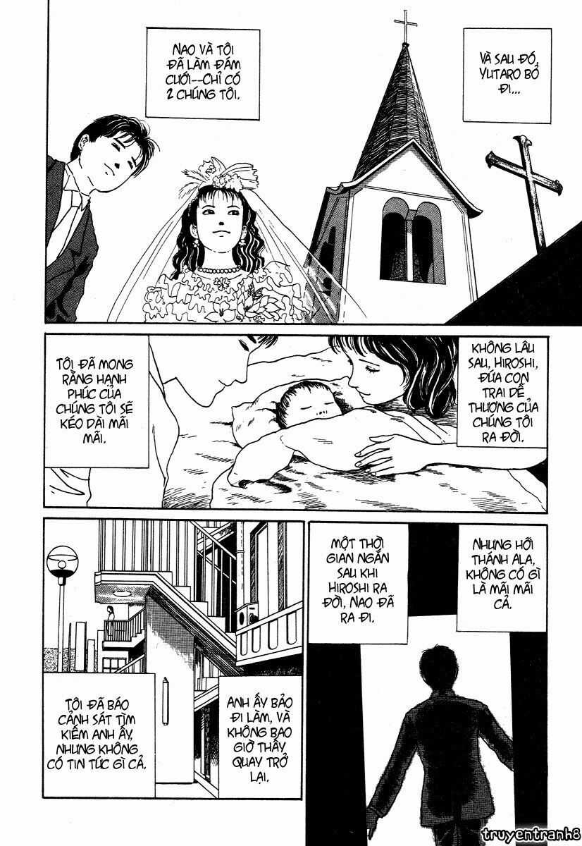 Tuyển Tập Truyện Ngắn Kinh Dị Của Ito Junji Chapter 33 trang 8
